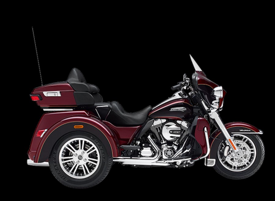 2014 Harley-Davidson Tri Glide Ultra FLHTCUTG