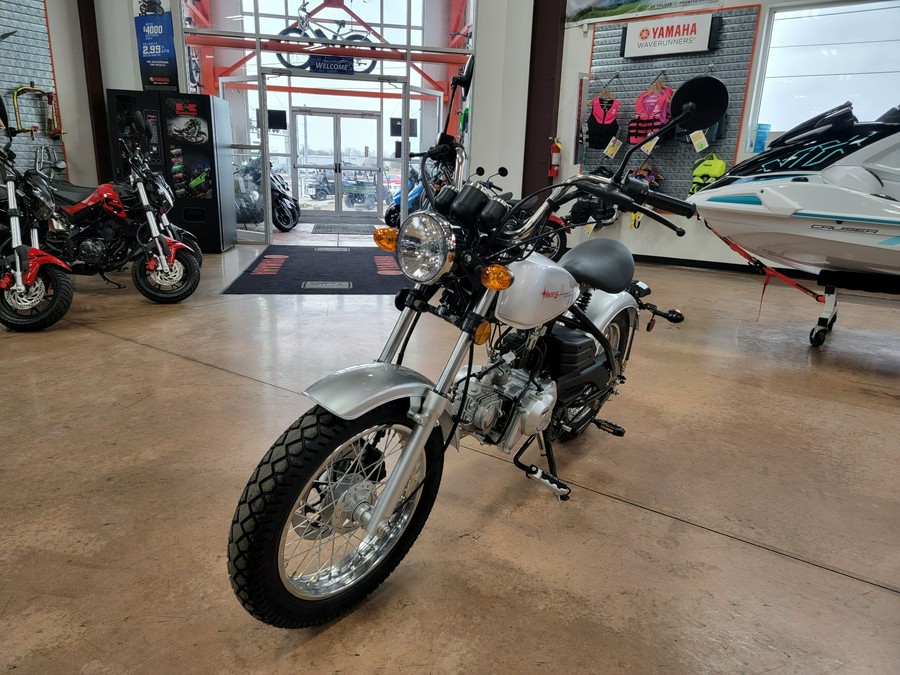 2022 SSR Motorsports Lazer 6