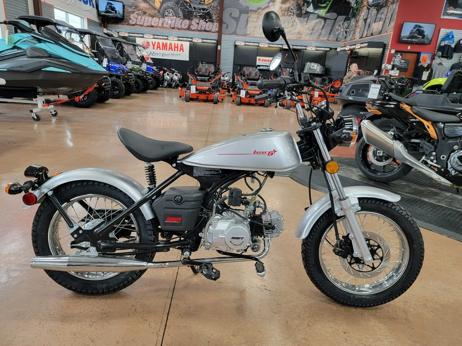 2022 SSR Motorsports Lazer 6