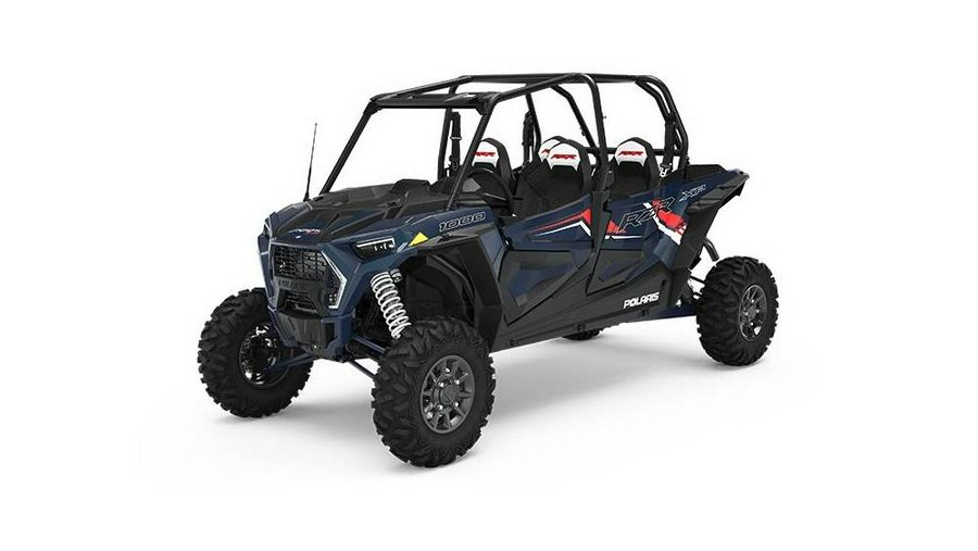 2021 Polaris Industries RZR XP 4 1000 PREMIUM - MATTE NAVY