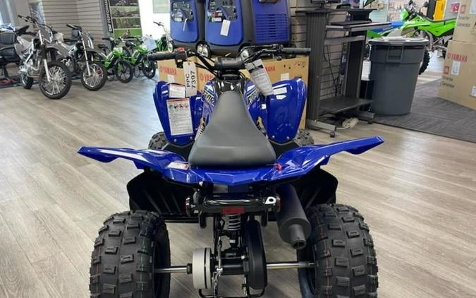 2023 Yamaha Raptor 90