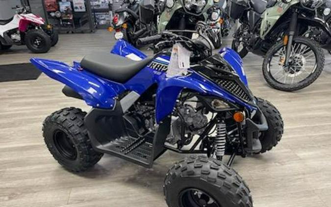 2023 Yamaha Raptor 90