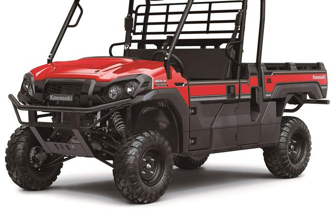 2024 Kawasaki MULE PRO-FX 1000 HD Edition