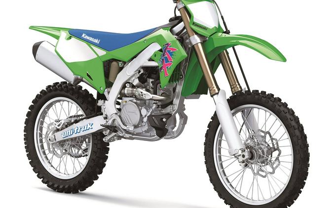 2024 Kawasaki KX™ 250 50th Anniversary Edition