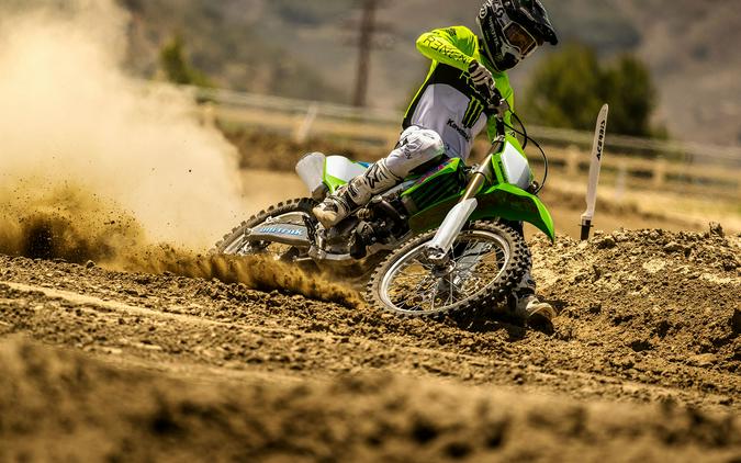 2024 Kawasaki KX™ 250 50th Anniversary Edition