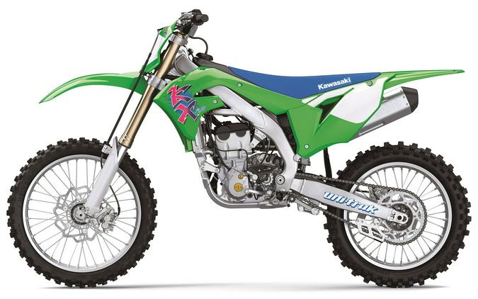 2024 Kawasaki KX™ 250 50th Anniversary Edition