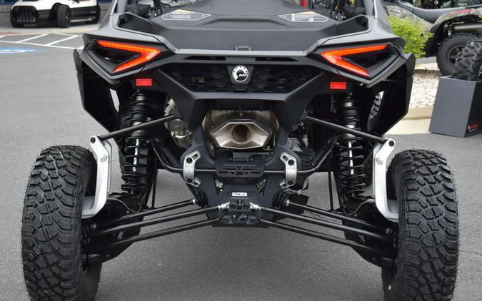 2024 Can-Am® Maverick R X RS Triple Black