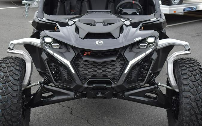 2024 Can-Am® Maverick R X RS Triple Black