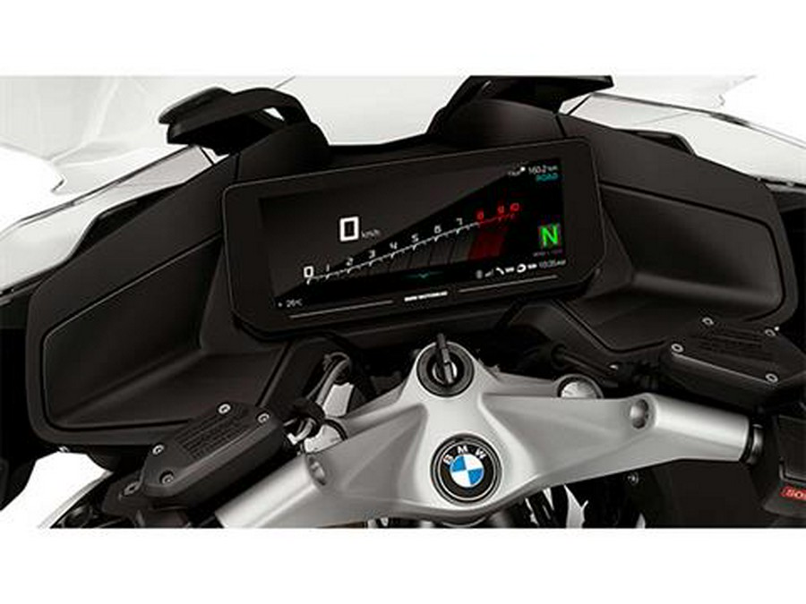 2024 BMW R 1250 RT