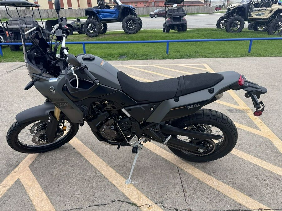 2024 Yamaha Tenere 700