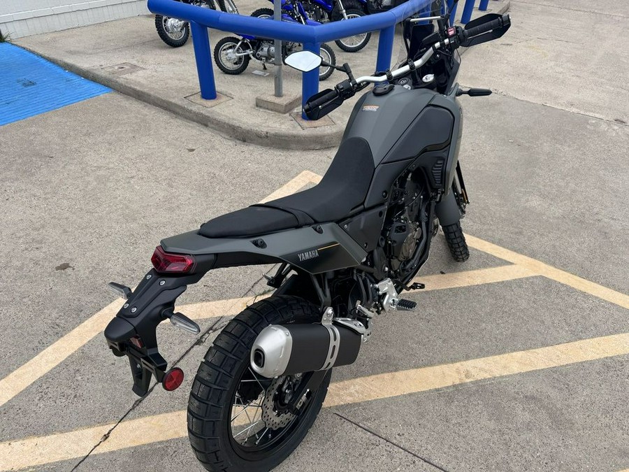 2024 Yamaha Tenere 700