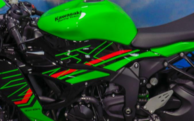 2024 Kawasaki Ninja® ZX™-6R KRT Edition