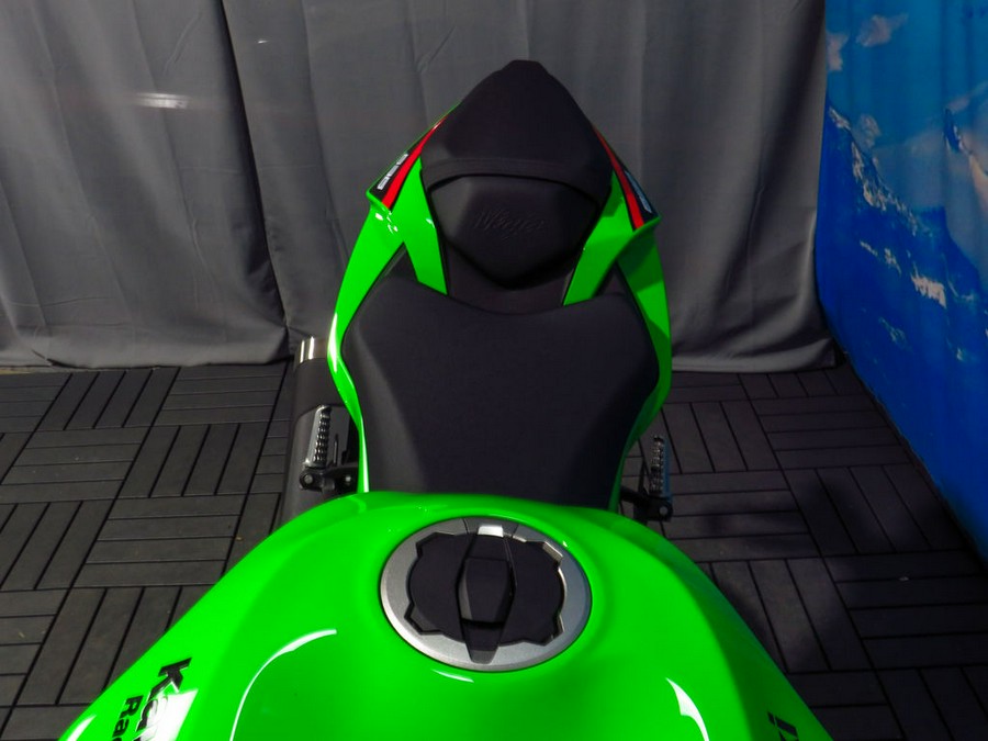 2024 Kawasaki Ninja® ZX™-6R KRT Edition