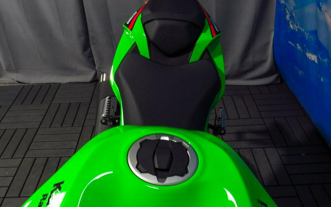 2024 Kawasaki Ninja® ZX™-6R KRT Edition