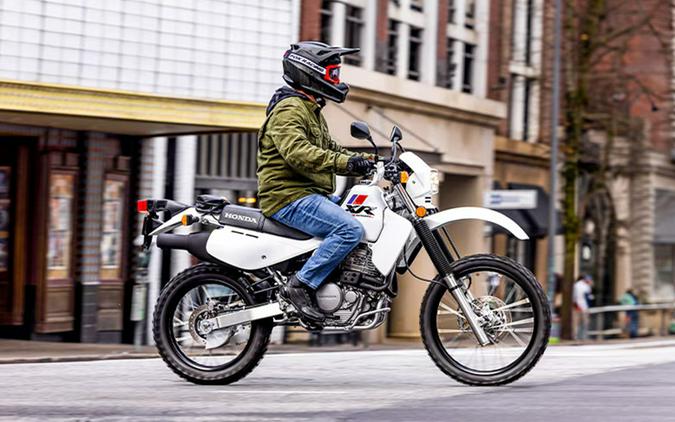 2024 Honda XR650L