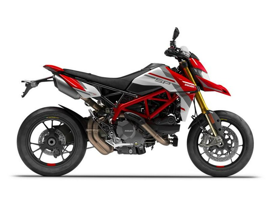 2024 Ducati Hypermotard 950 SP Livery