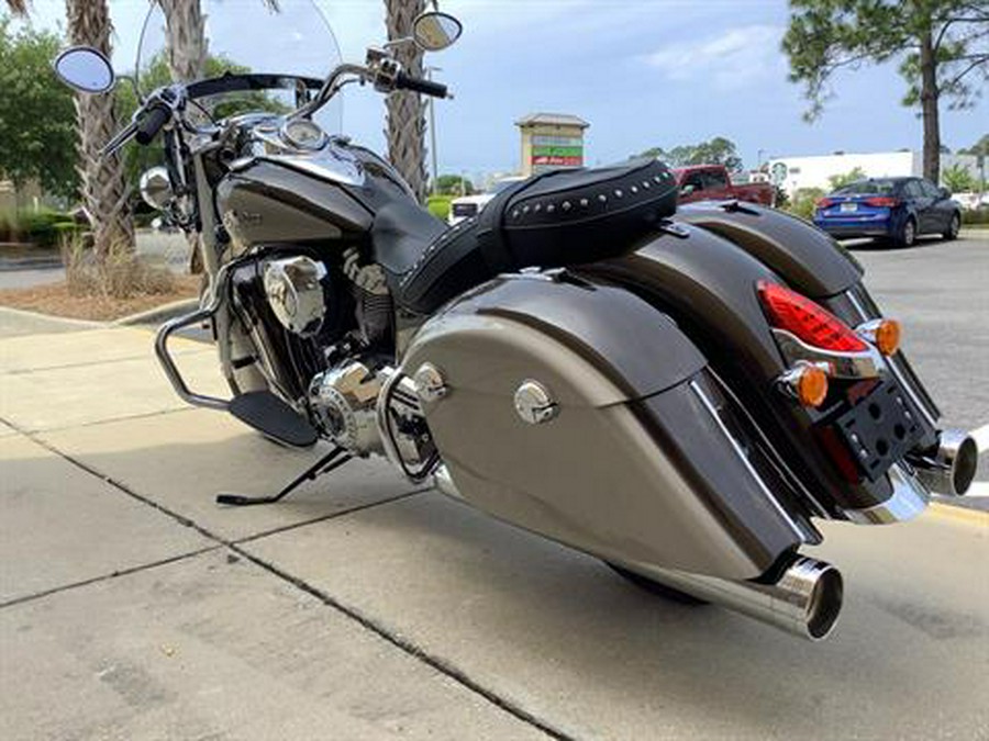 2023 Indian Motorcycle SPRINGFIELD TWO TONE