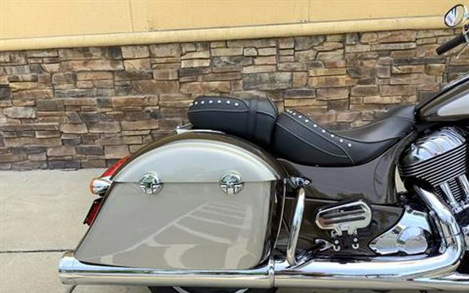 2023 Indian Motorcycle SPRINGFIELD TWO TONE