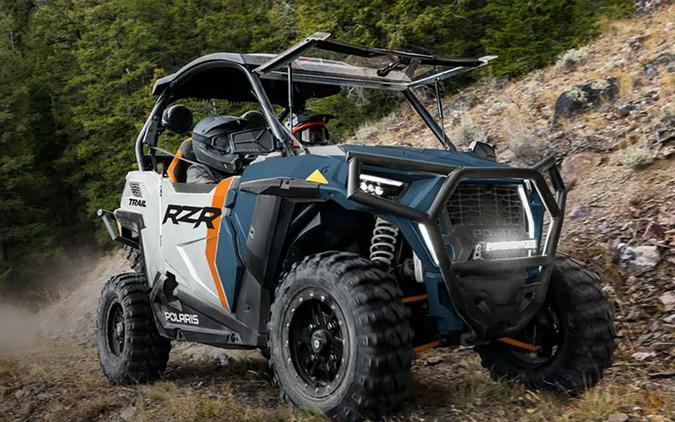 2024 Polaris RZR Trail Ultimate