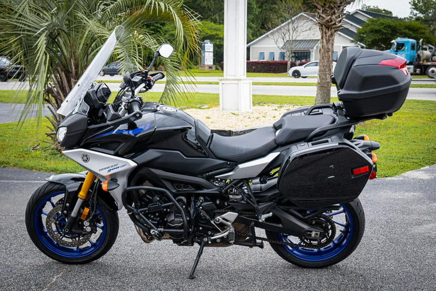 2019 Yamaha Tracer 900 GT