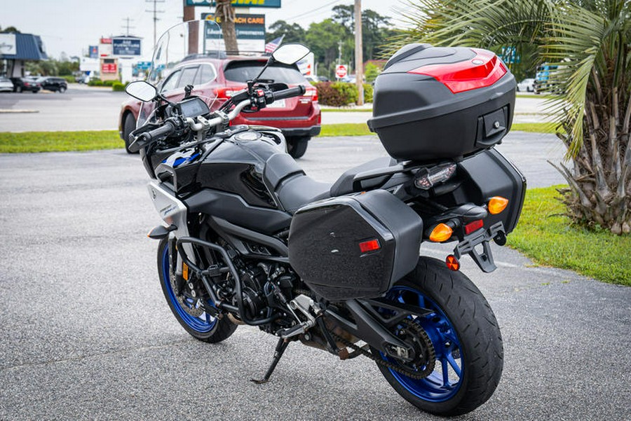 2019 Yamaha Tracer 900 GT