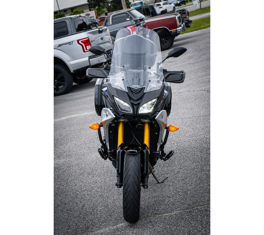 2019 Yamaha Tracer 900 GT