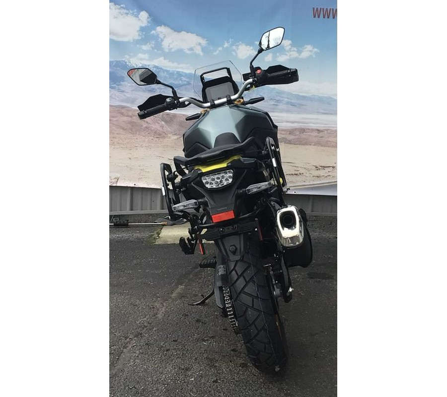 2024 Suzuki V-Strom 800DE Adventure