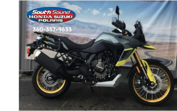 2024 Suzuki V-Strom 800DE Adventure