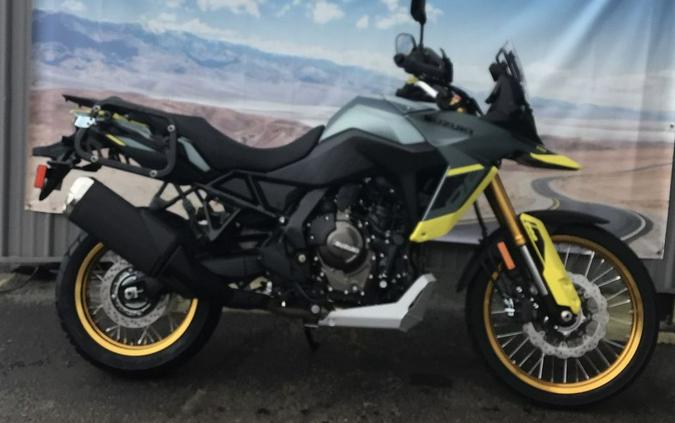 2024 Suzuki V-Strom 800DE Adventure