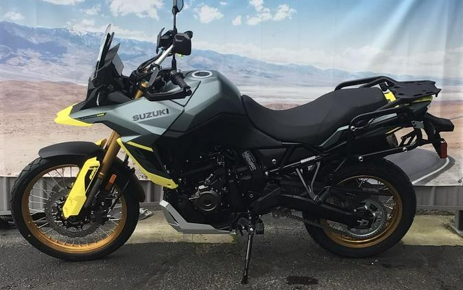 2024 Suzuki V-Strom 800DE Adventure