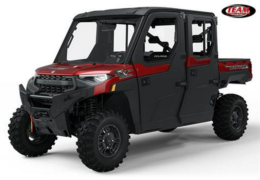 2025 Polaris Ranger Crew XP 1000 NorthStar Edition Premium