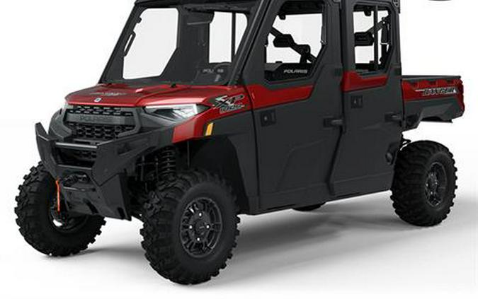 2025 Polaris Ranger Crew XP 1000 NorthStar Edition Premium