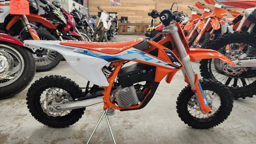 2024 KTM SX-E3