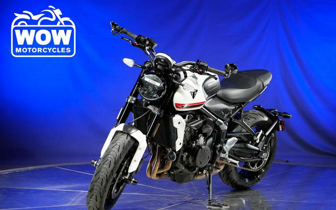 2022 Triumph TRIDENT 660