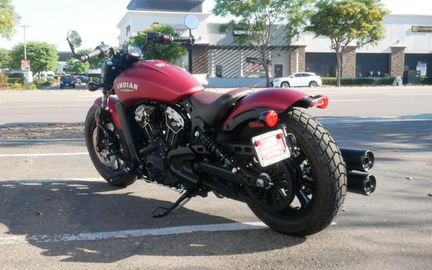 2024 Indian Motorcycle Scout® Bobber ABS