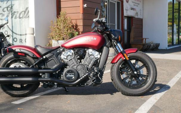 2024 Indian Motorcycle Scout® Bobber ABS