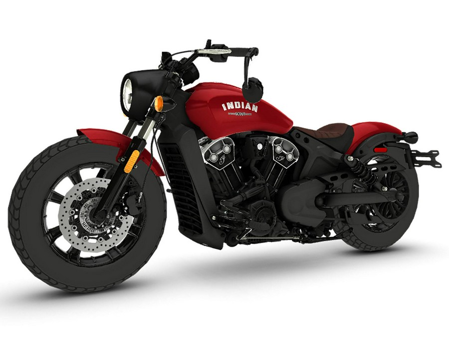 2024 Indian Motorcycle Scout® Bobber ABS