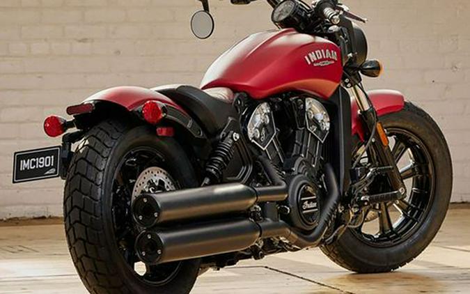 2024 Indian Motorcycle Scout® Bobber ABS