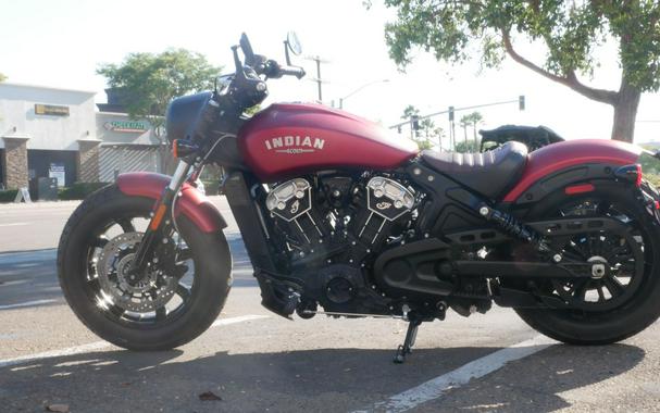 2024 Indian Motorcycle Scout® Bobber ABS