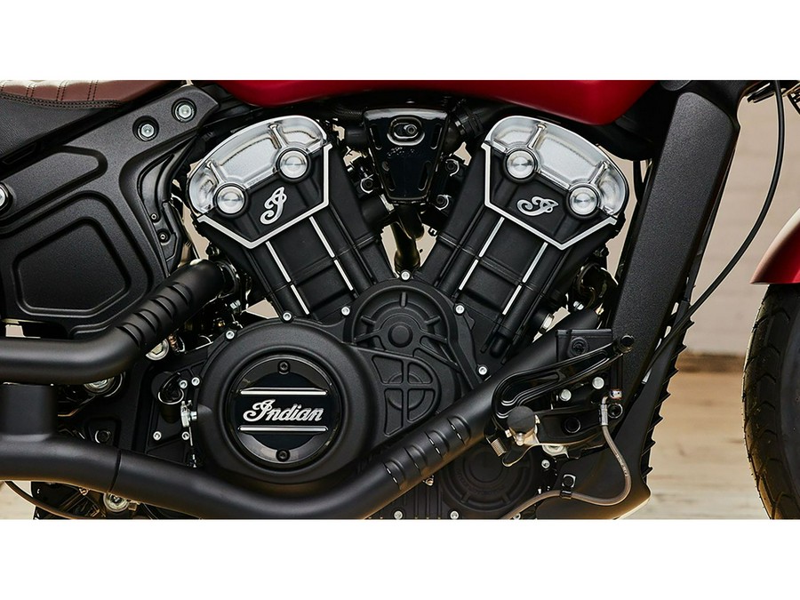 2024 Indian Motorcycle Scout® Bobber ABS