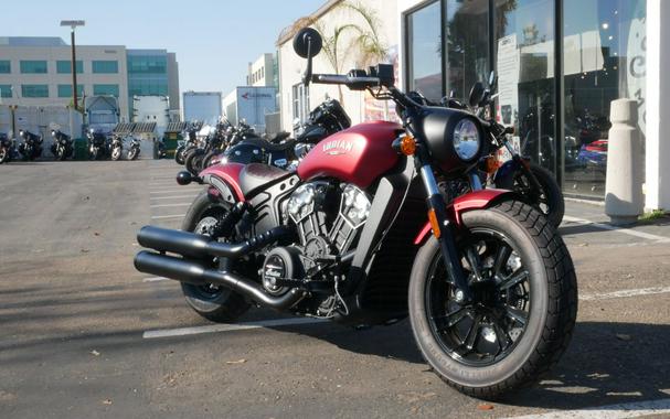 2024 Indian Motorcycle Scout® Bobber ABS