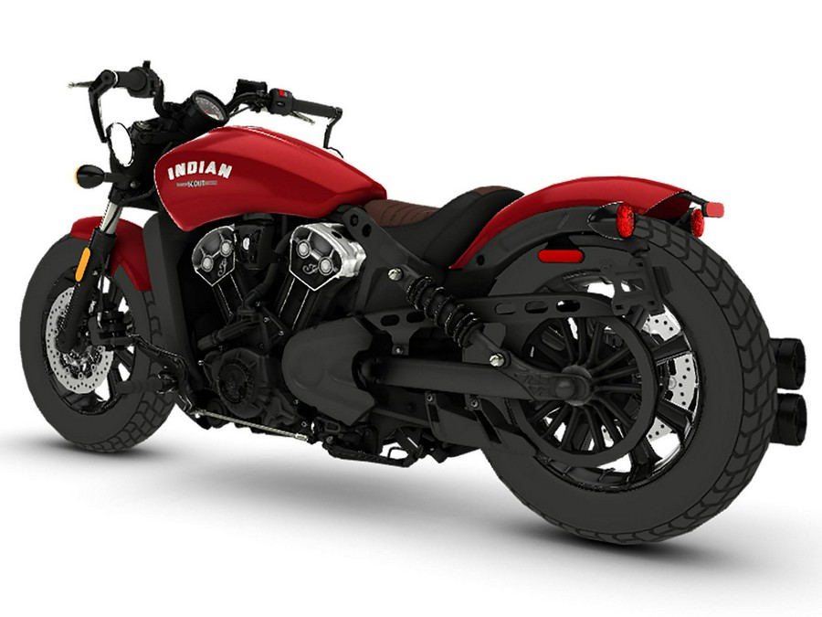 2024 Indian Motorcycle Scout® Bobber ABS