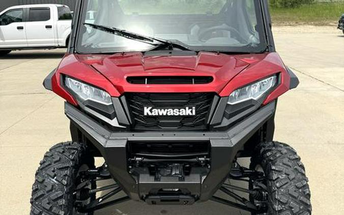 2024 Kawasaki Ridge® HVAC