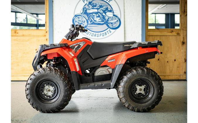 2010 Polaris Industries Sportsman® 400 H.O.