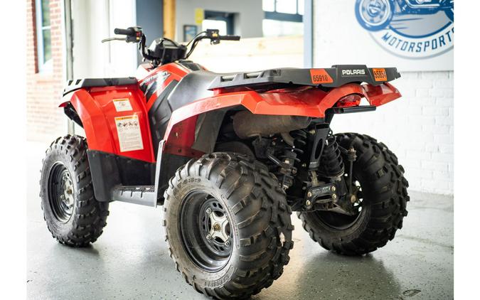 2010 Polaris Industries Sportsman® 400 H.O.