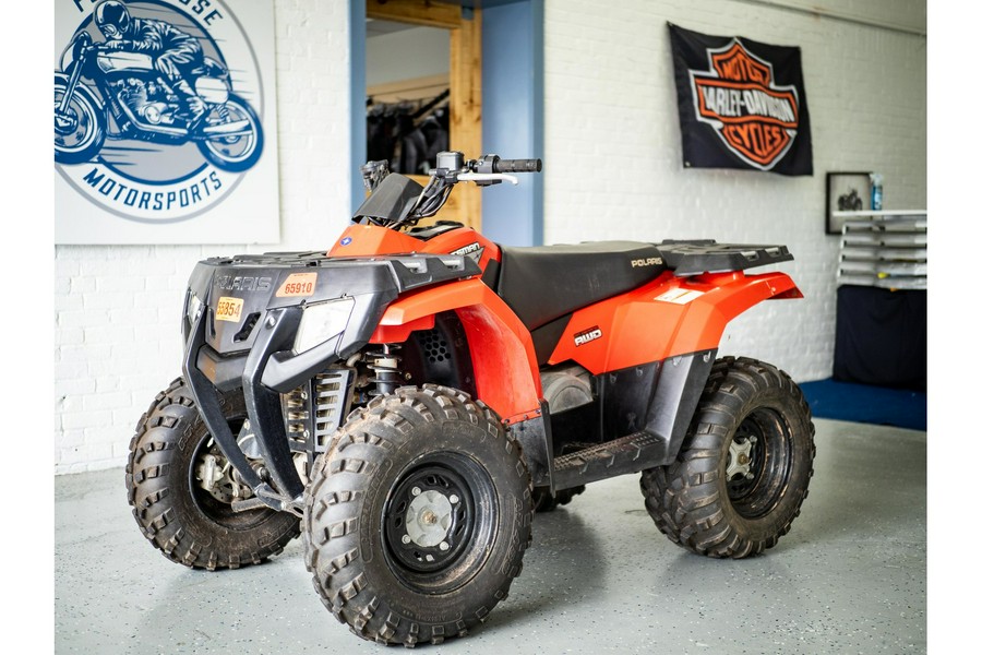 2010 Polaris Industries Sportsman® 400 H.O.