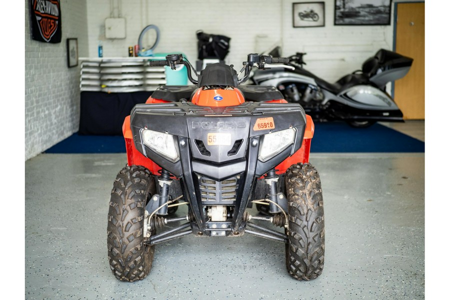 2010 Polaris Industries Sportsman® 400 H.O.