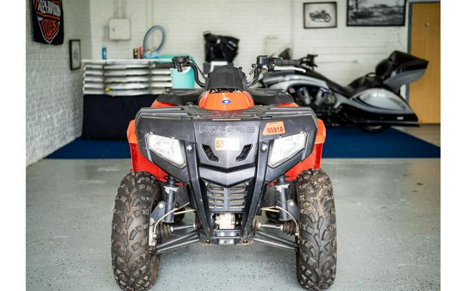 2010 Polaris Industries Sportsman® 400 H.O.