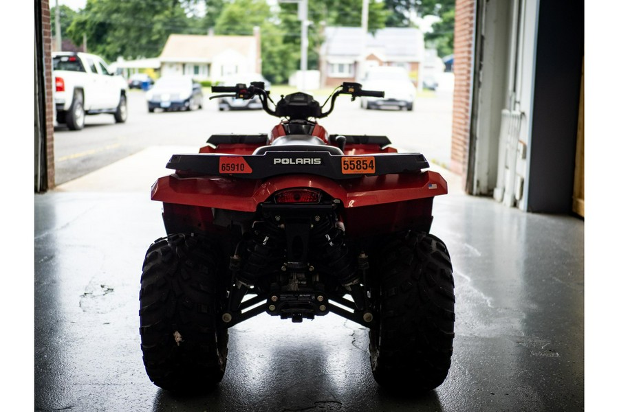 2010 Polaris Industries Sportsman® 400 H.O.