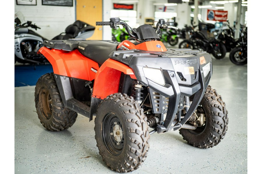 2010 Polaris Industries Sportsman® 400 H.O.